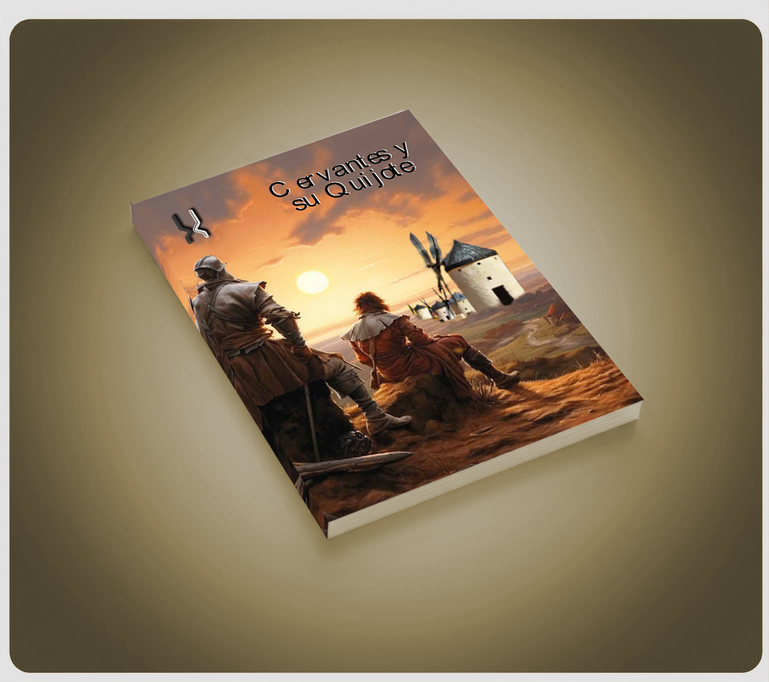 Portada Quijote
